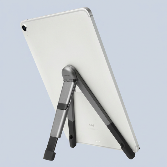 TwelveSouth Compass Pro For Ipad Portable Display Stand With 3 Viewing Typing Angles Ipad