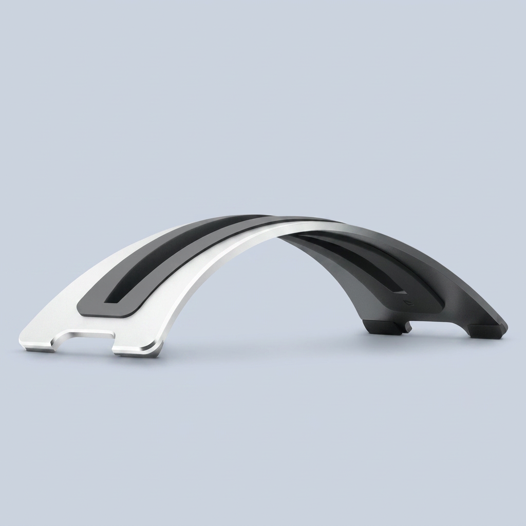 Twelve South BookArc Stand for MacBook-Silver