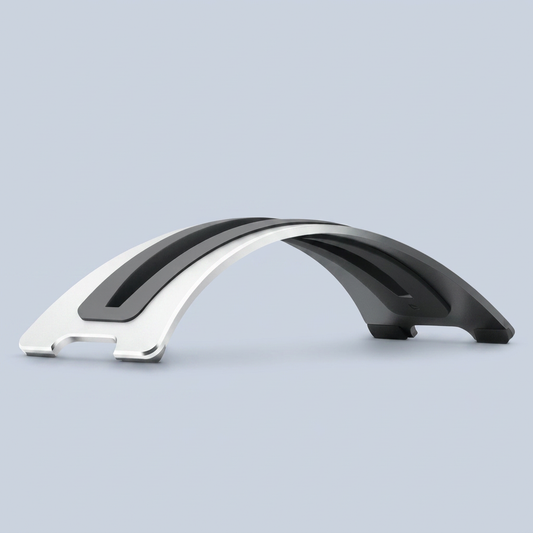 Twelve South BookArc Stand for MacBook-Silver