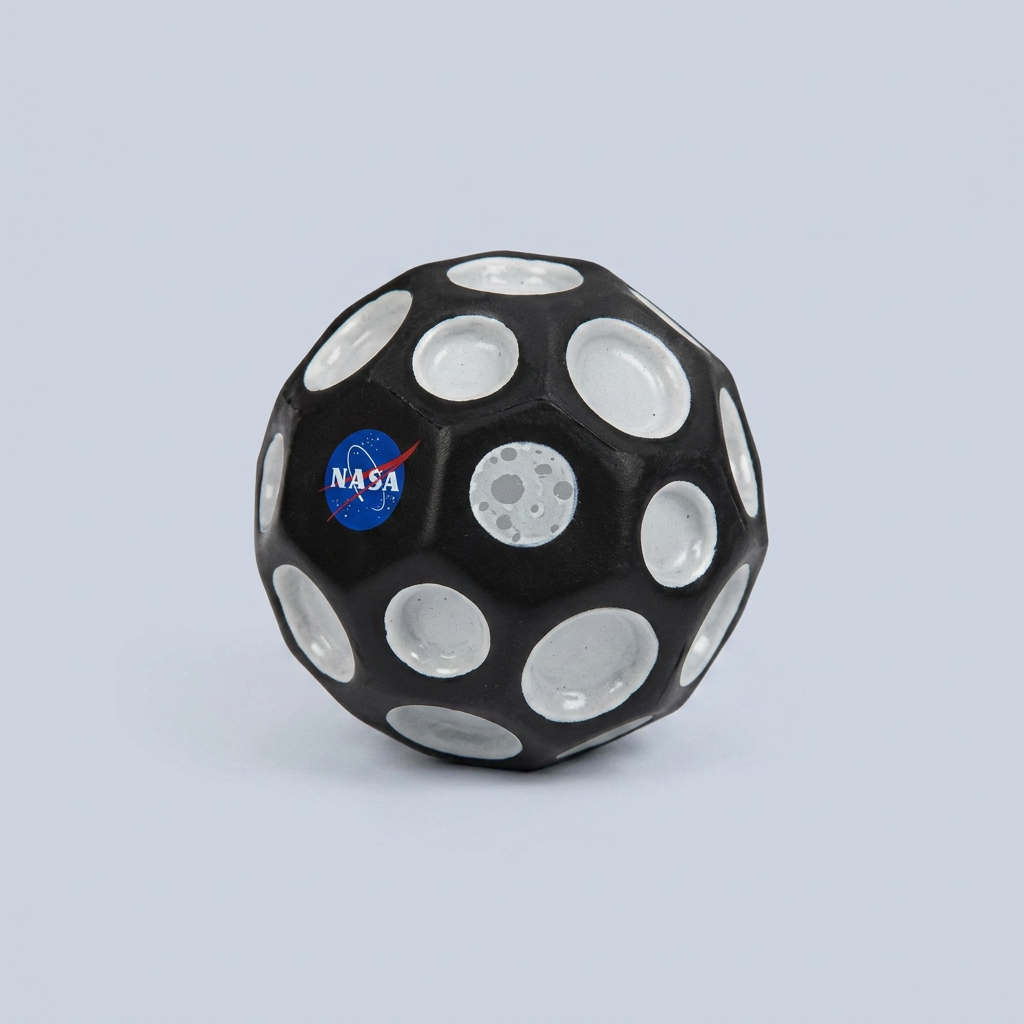 Waboba Nasa Moon Ball Bouncing