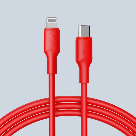Voltme Phone Charging Cable Type-C to Lightning 1 2 meters Fast Charging USB-C to product