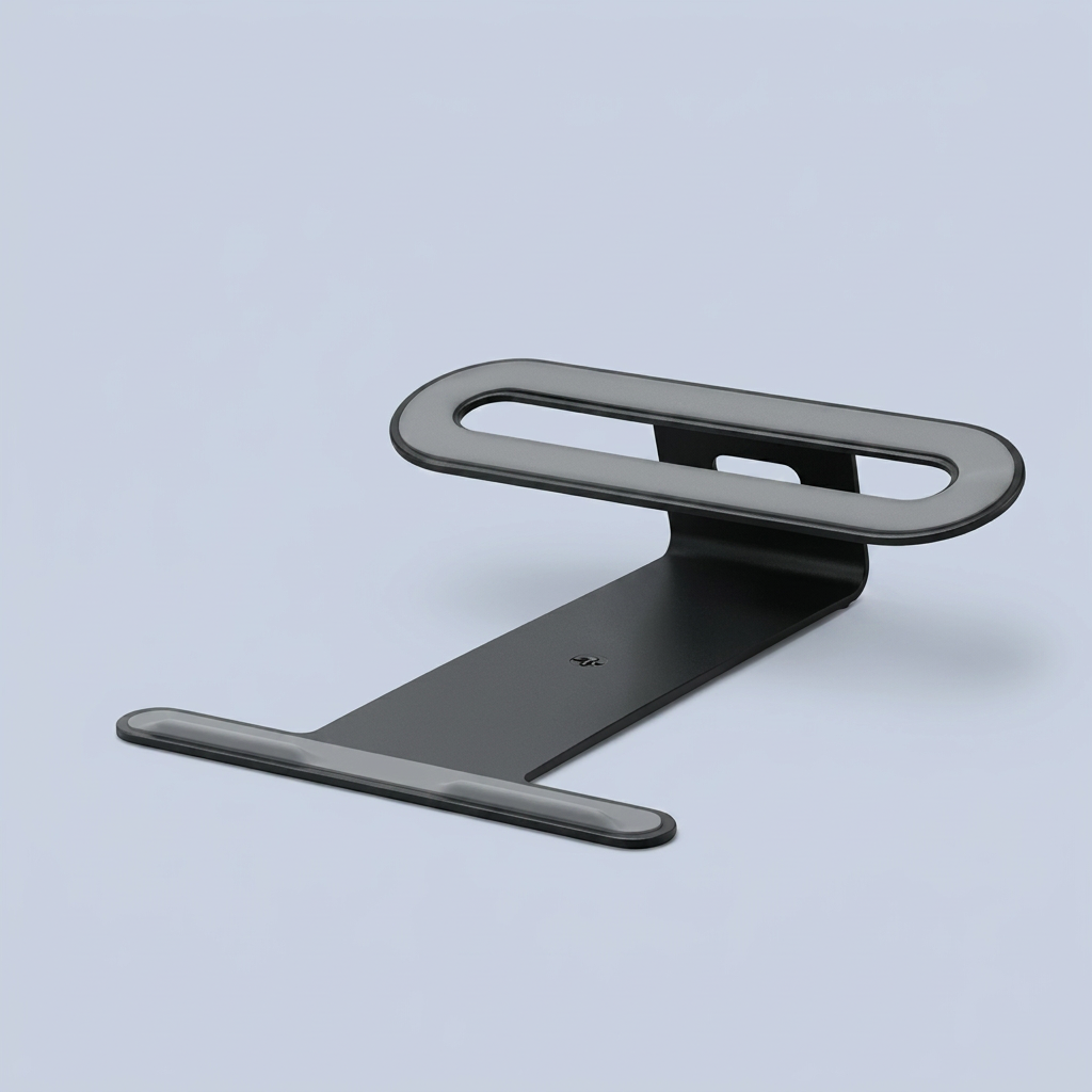 Twelve South ParcSlope Stand for MacBook and iPad -Black product photo