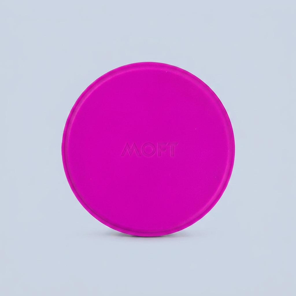 Moft Snap Phone Grip & Stand Magnetic - Pinkey Purple product photo