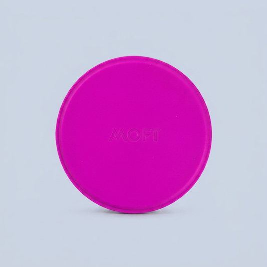 Moft Snap Phone Grip & Stand Magnetic - Pinkey Purple product photo