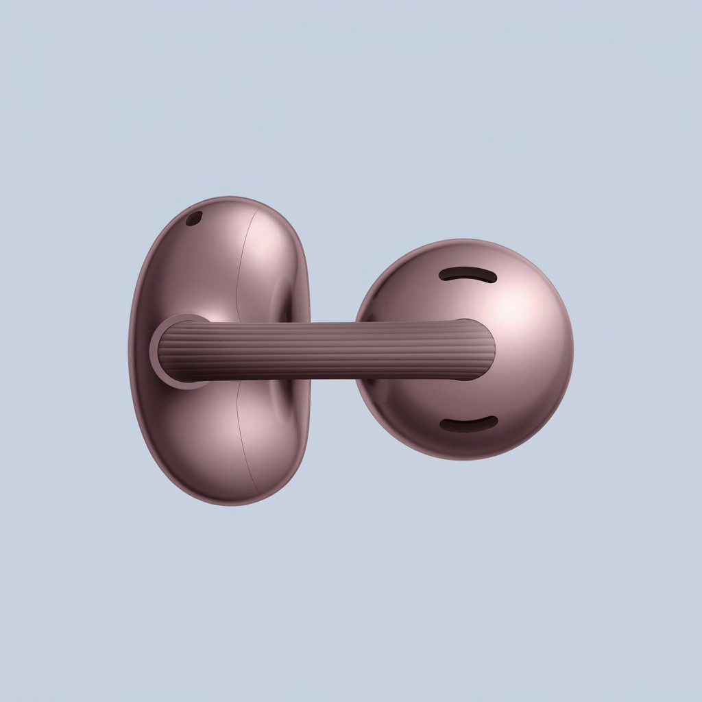 Huawei FreeClip 2 True wireless headphones - PURPLE detail view