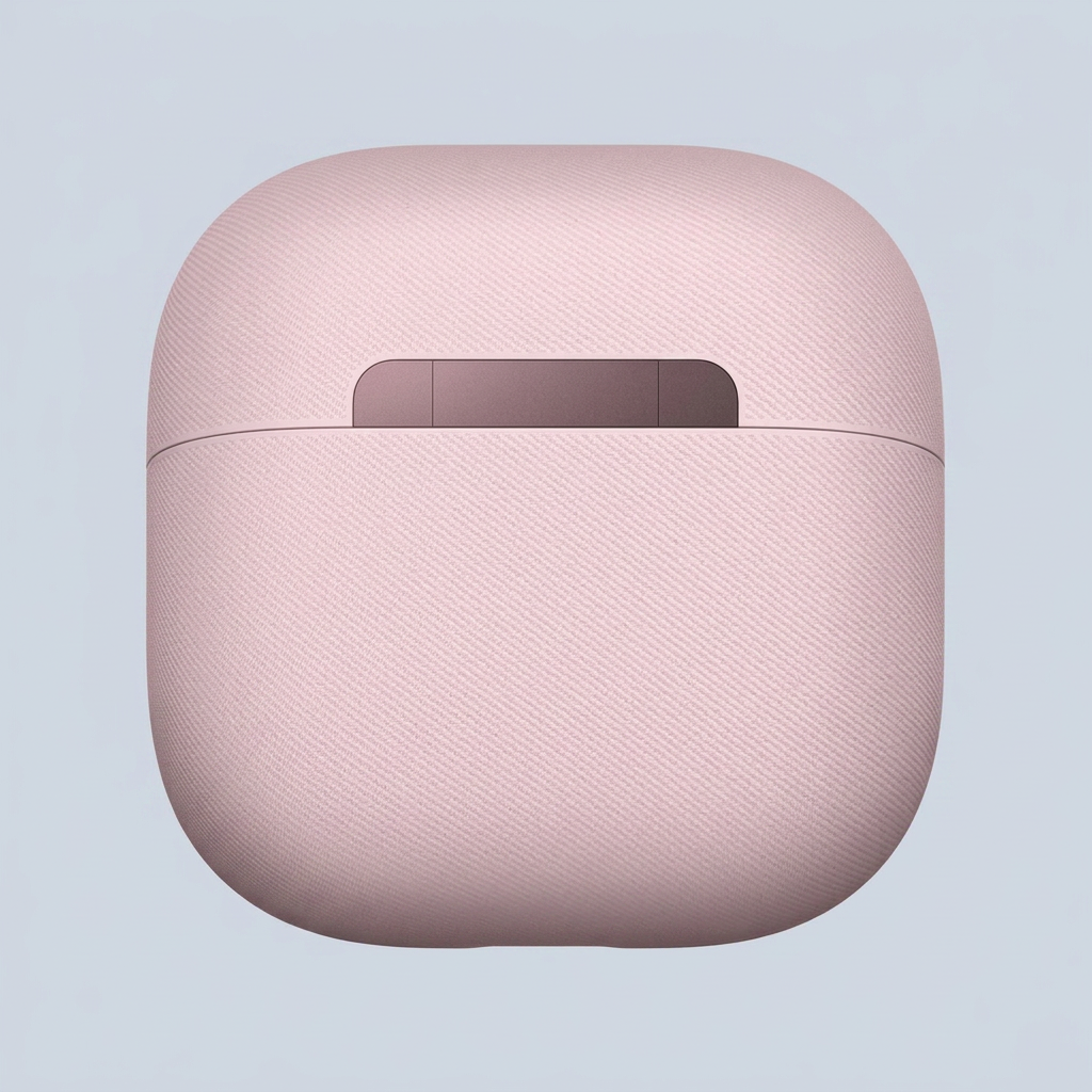 Huawei FreeClip 2 True wireless headphones - PURPLE side view