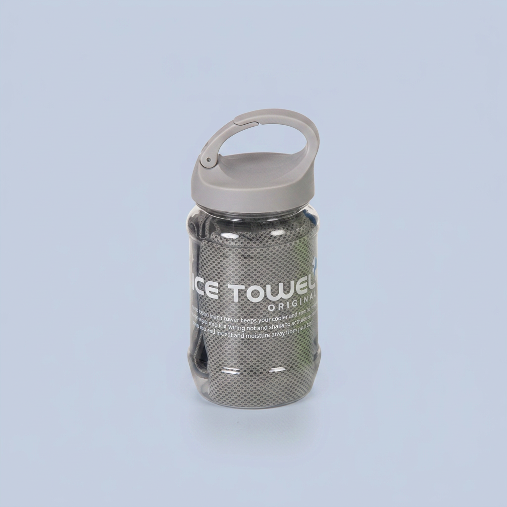 ICE TOWEL Innovative Cooling technology Light Weight
