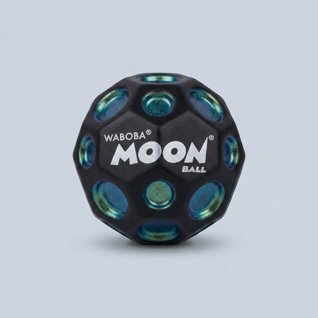 Waboba Moon Ball Bouncing