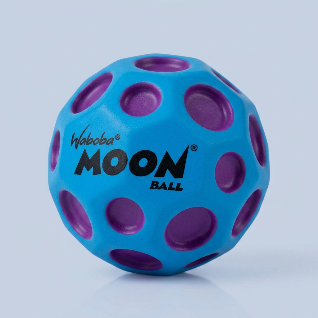 Waboba Moon Bouncy Ball
