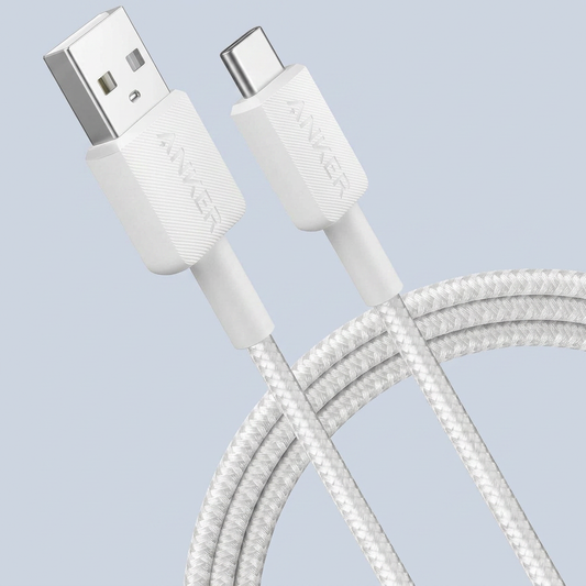 Anker 322 USB-A to USB-C Cable - 1 8Meters