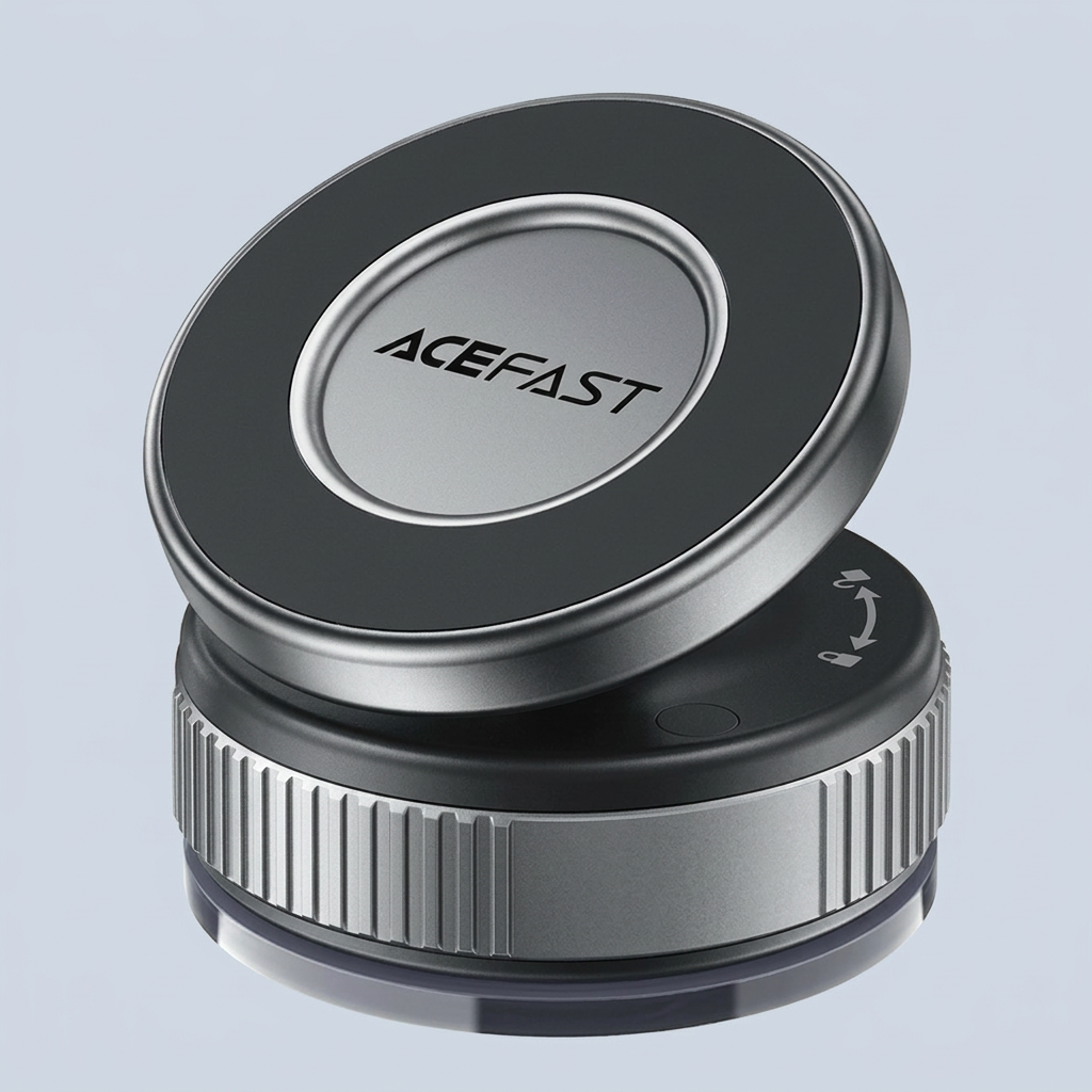Acefast Magnetic Phone Holder E27 product photo