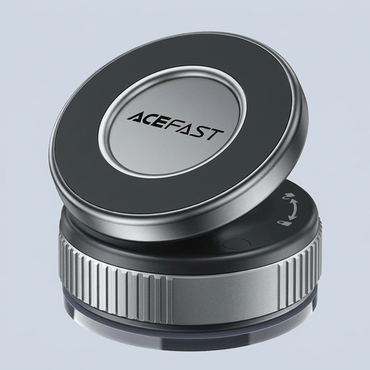 Acefast Magnetic Phone Holder E27 product photo