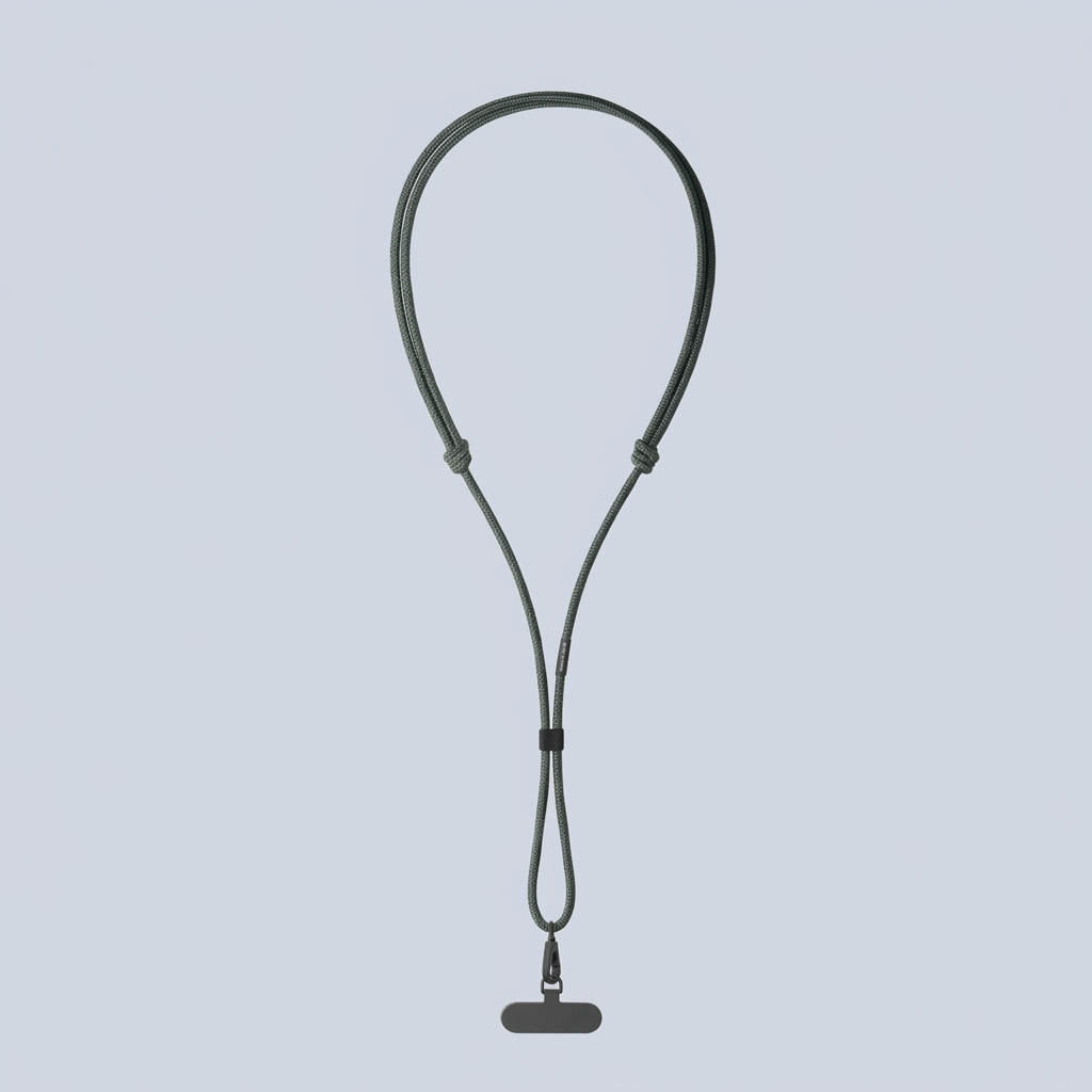 NativeUnion City Sling Universal Neck Strap Green product photo