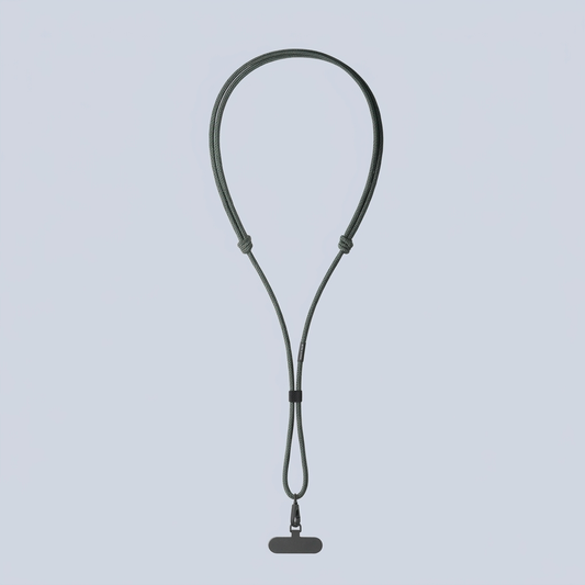NativeUnion City Sling Universal Neck Strap Green product photo