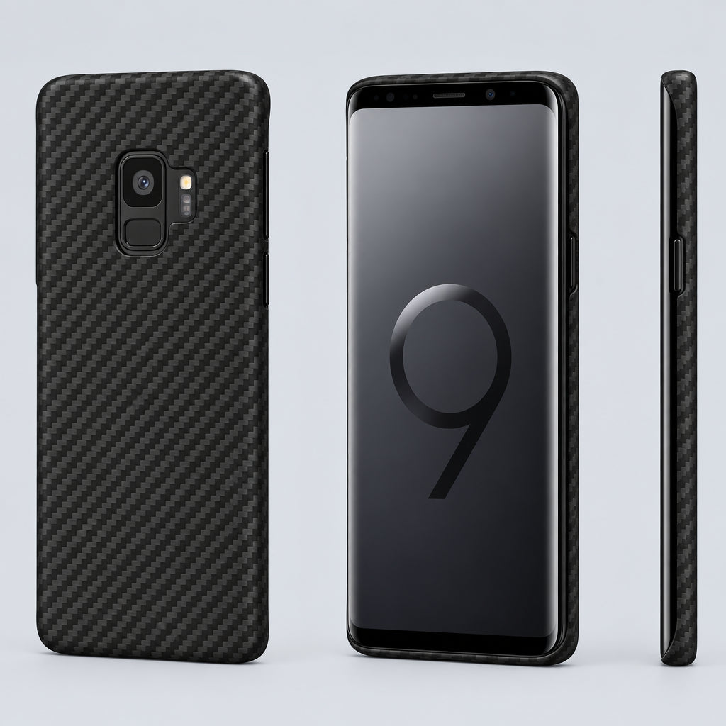 ⁦Pitaka Magcase⁩ لجهاز ⁦Samsung Galaxy S9⁩