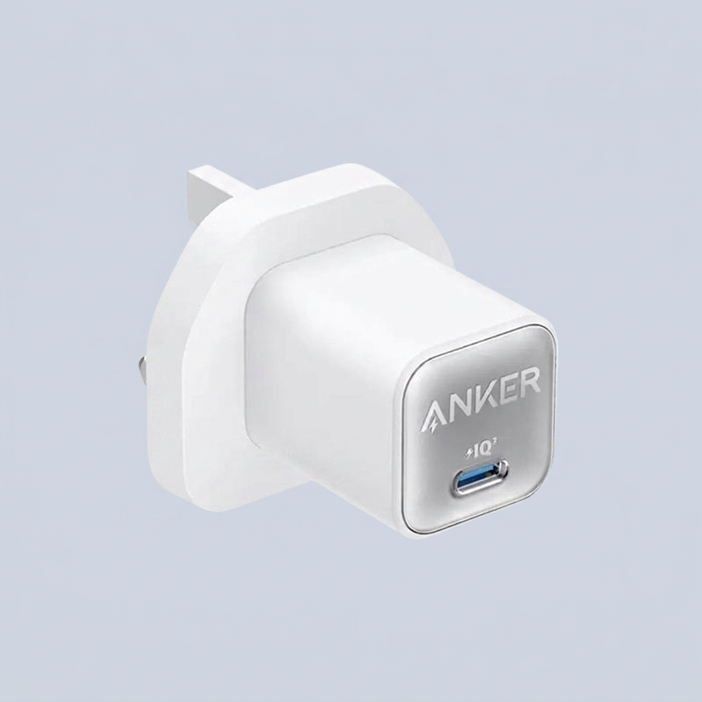 Anker 511 Charger Nano 3 30W - White product photo