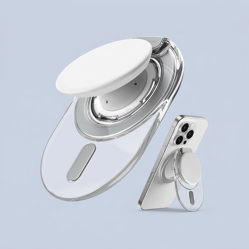 Sinjimoru M-Tap Tok Stand - White