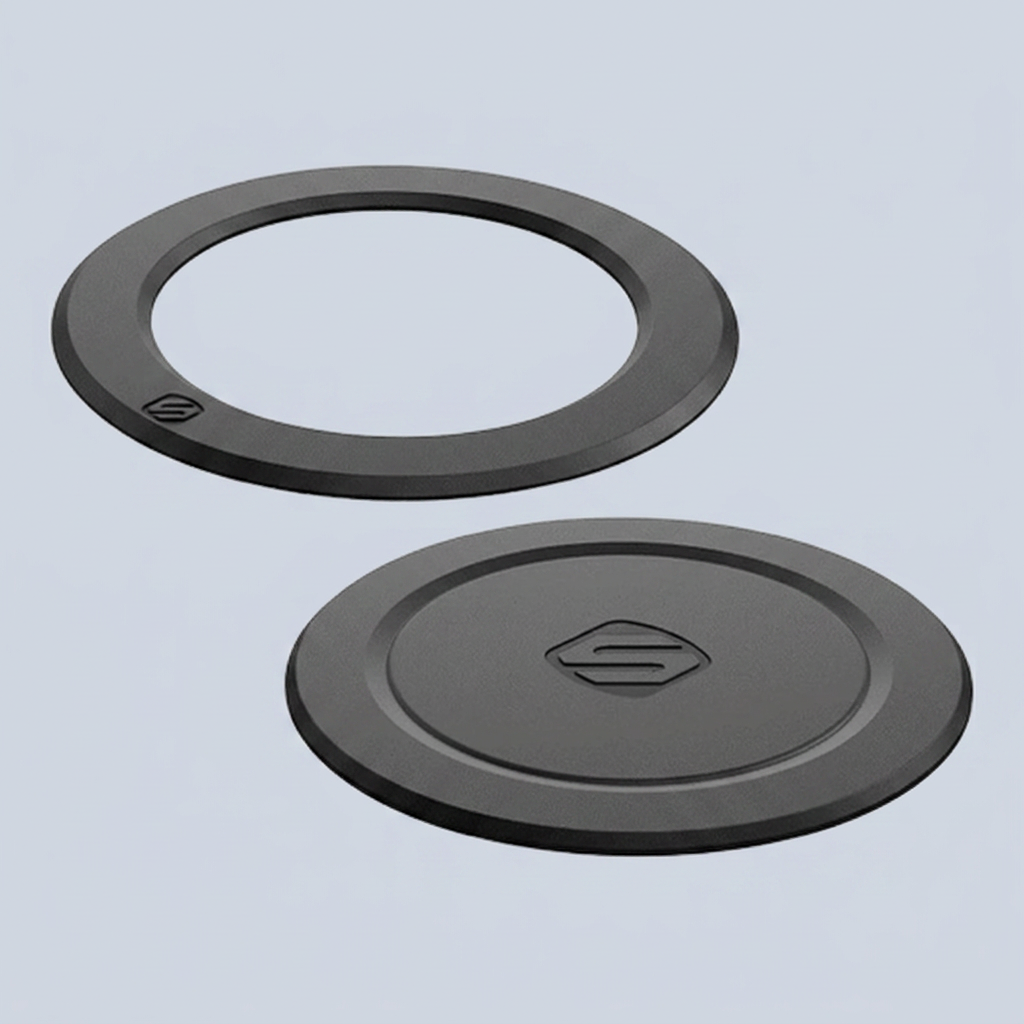 Scosche Adhesive Adapters MagicRing Kit MagSafe