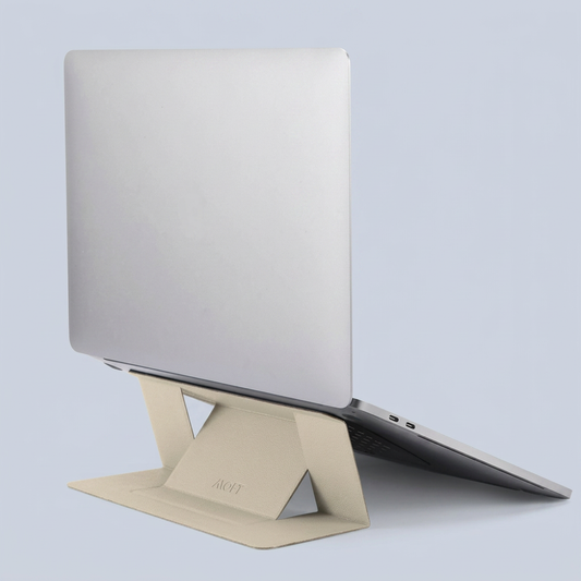 MOFT Laptop Stand - Gold product photo
