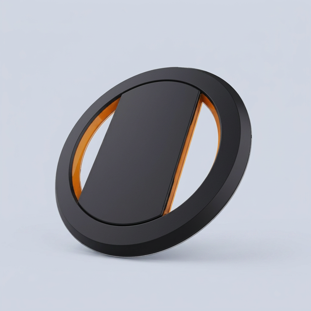 Ohsnap Grip Black orange product photo
