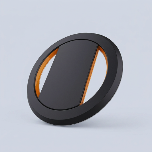 Ohsnap Grip Black orange product photo