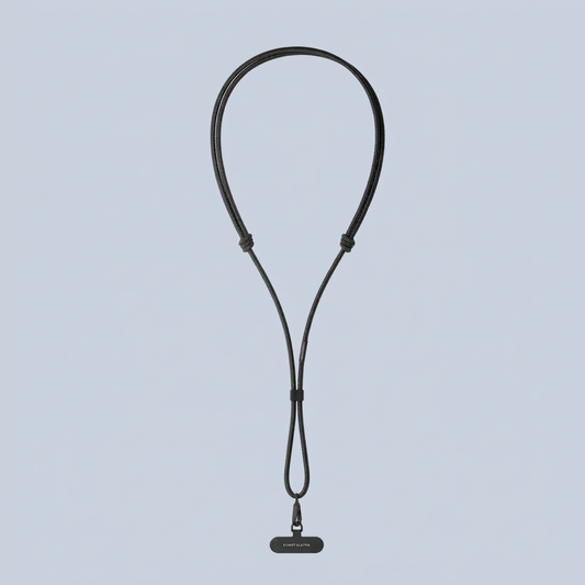 NativeUnion City Sling Universal Neck Strap Black product photo