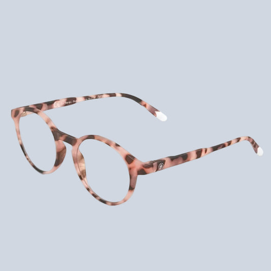Barner Blue Light Glasses - Pink Tortoise product photo