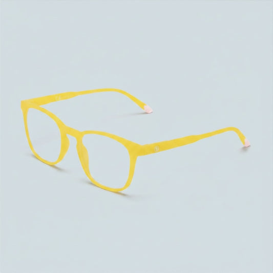 Barner Screen Glasses Dalston - Canary Yellow product photo