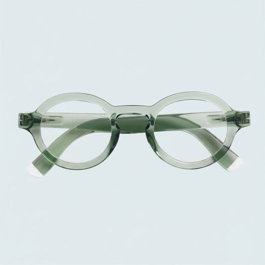 Barner Blue Light Glasses - Jade product photo
