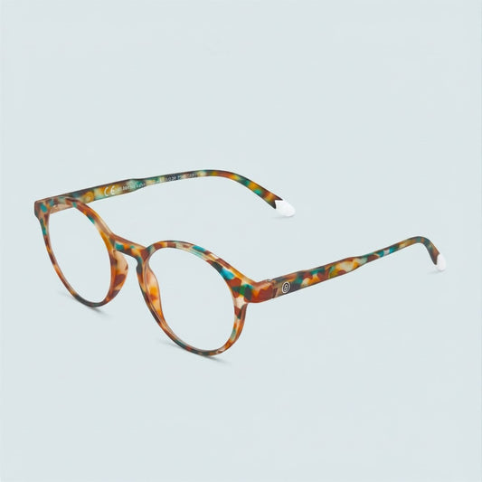 Barner Blue Light Glasses Matte - Light Tortoise product photo