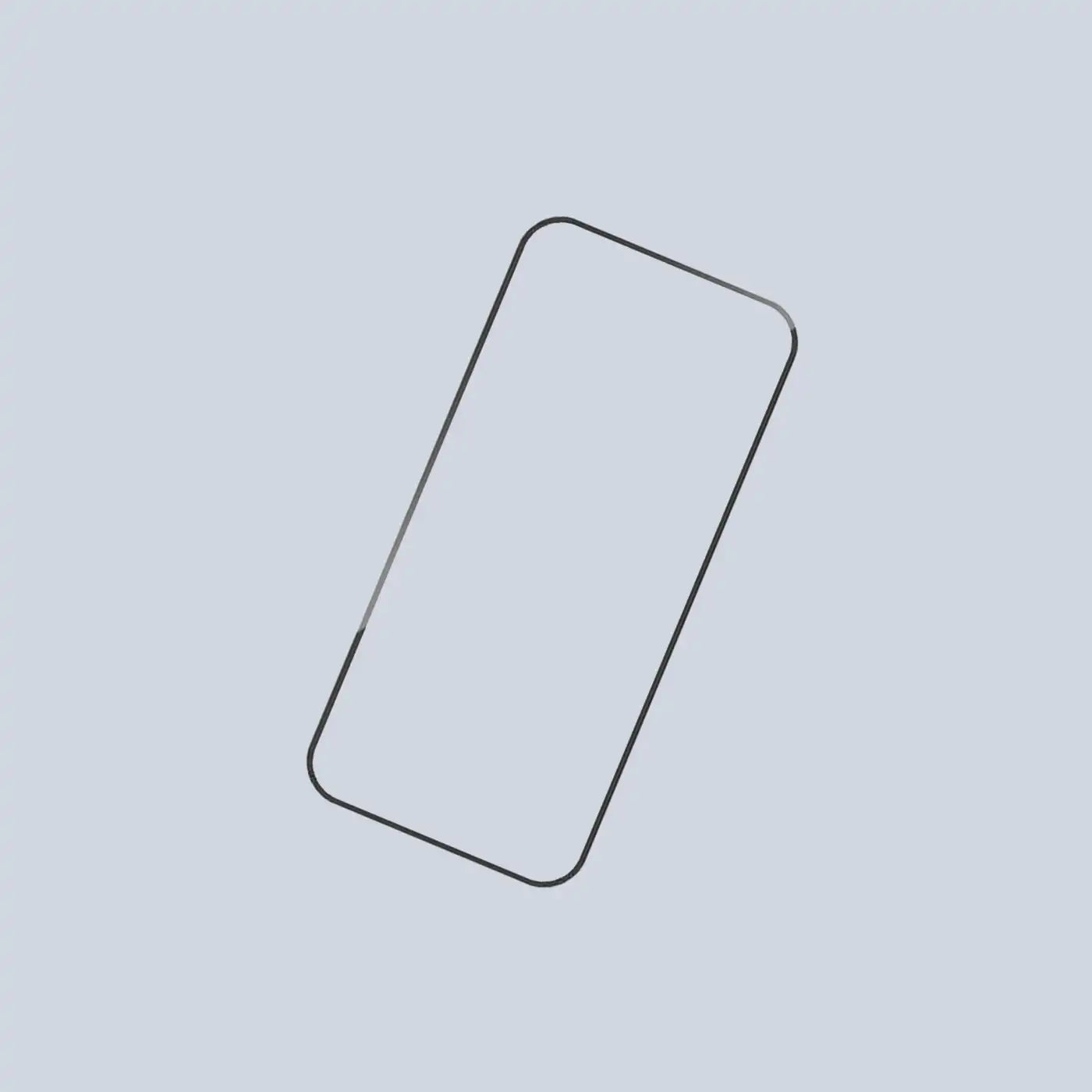 PanzerGlass Gaming Screen Protector iPhone 16 Pro | Ultra-Wide Fit