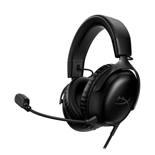 HyperX Cloud III - Gaming Headset (Black)