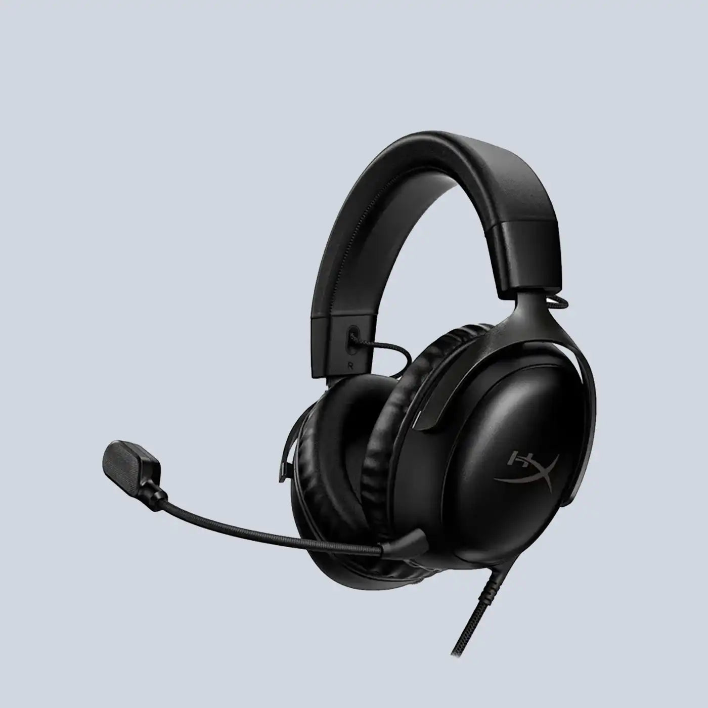 HyperX Cloud III - Gaming Headset Black product photo