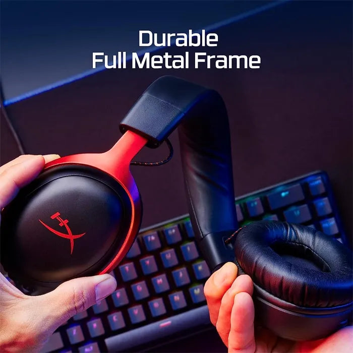 HyperX Cloud III - Gaming Headset (Black)