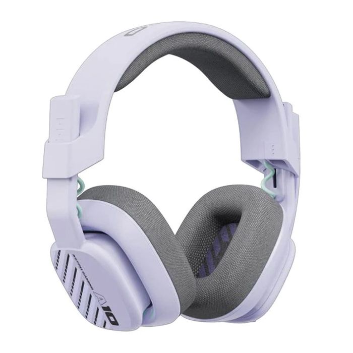 ASTRO Gaming A10 Gen 2 Headset for PC Asteroid Lilac