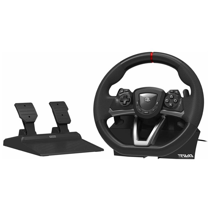 PS5 HORI Racing Wheel Apex for PS5 PS4 and PC