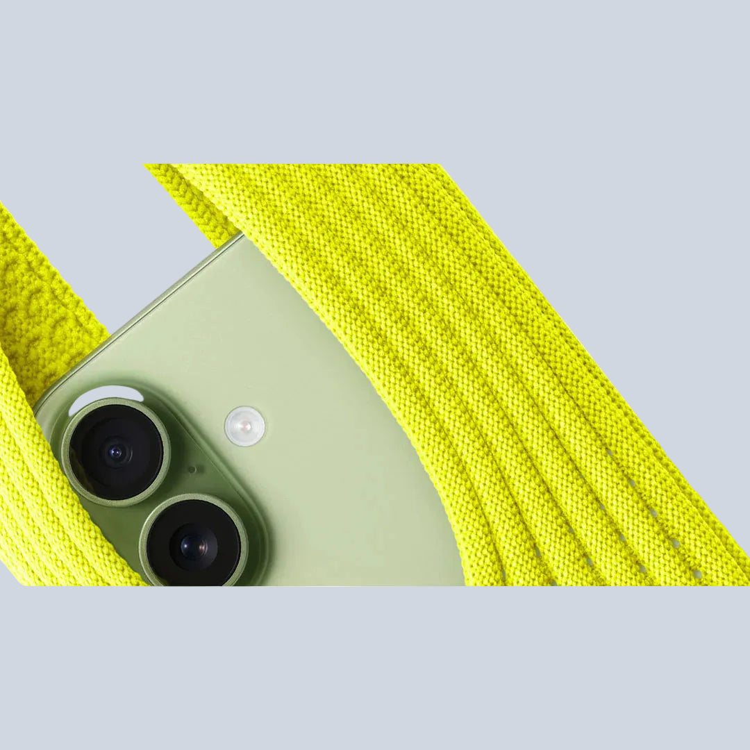 Phone Pocket 40cm - Lemon additional product image
