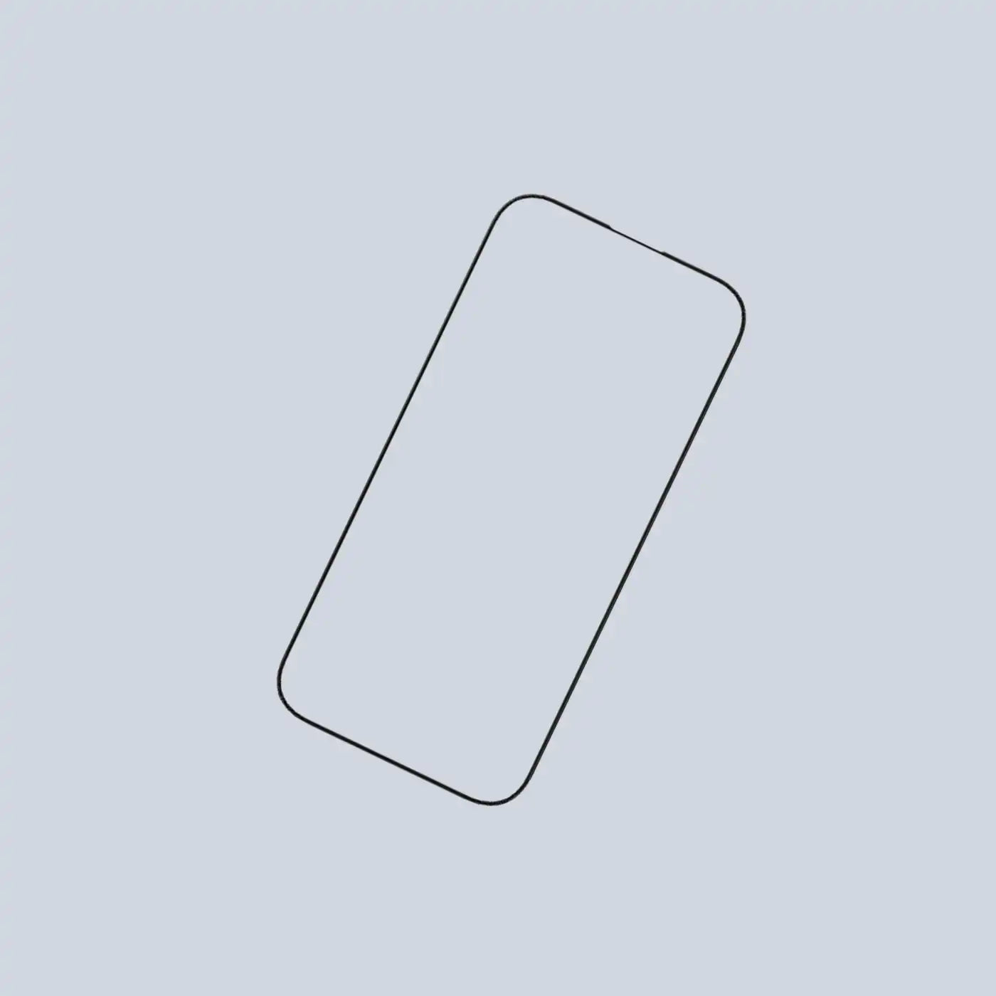 PanzerGlass  iPhone 16 6.9" Pro Max Screen Protector Aluminum Frame | Ultra-Wide Fit