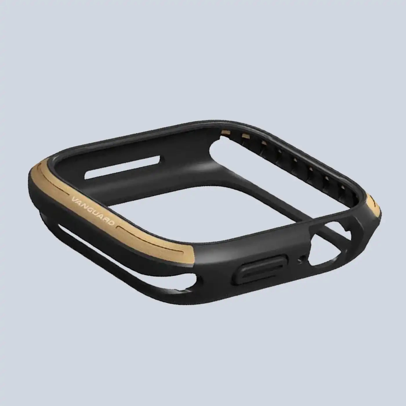 ⁦Vanguard Duro Case for Apple Watch 45mm - Gold⁩