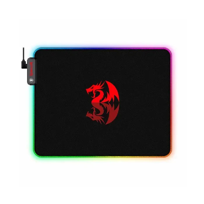 PLUTO P026 RGB Gaming Mouse Pad - 330x260x3 mm