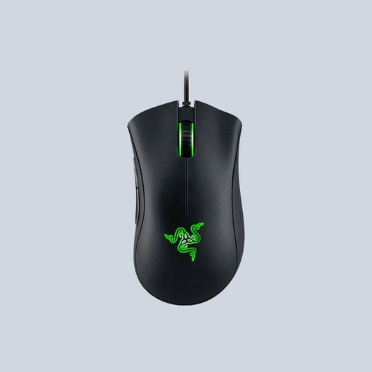 Razer Deathadder Essential Ergonomic Wired Gaming Mouse - Black product photo