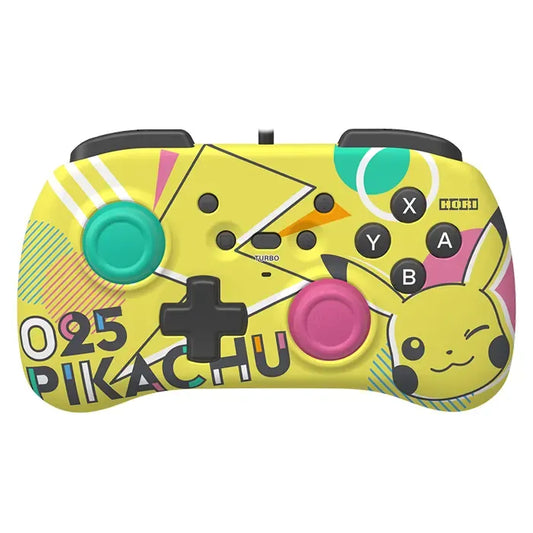 Nintendo Switch HORIPAD Mini - Pikachu POP