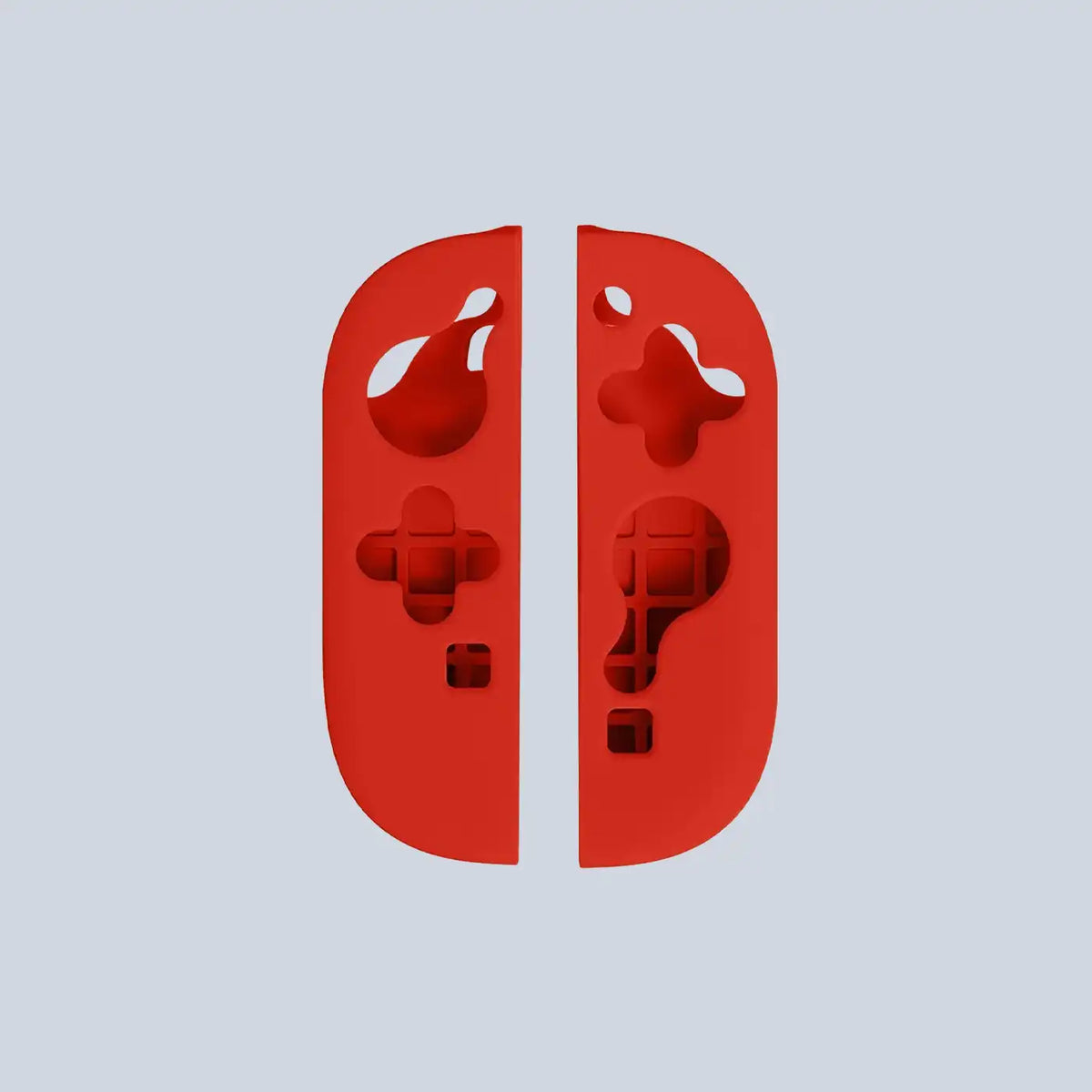 Joycon Silicon Case Pp Bag For Nintendo Switch 2 - Red