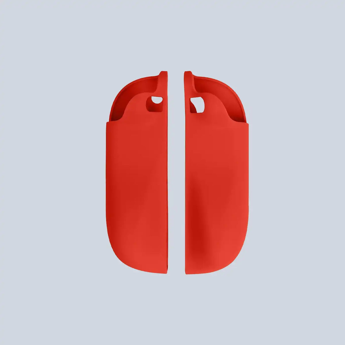 Joycon Silicon Case Pp Bag For Nintendo Switch 2 - Red