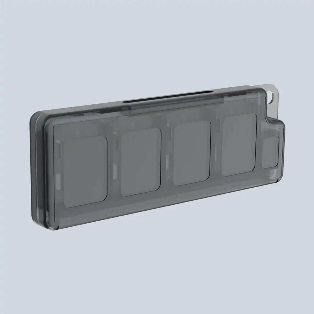 8 in1game card PP Bag For Nintendo Switch 2 - Black