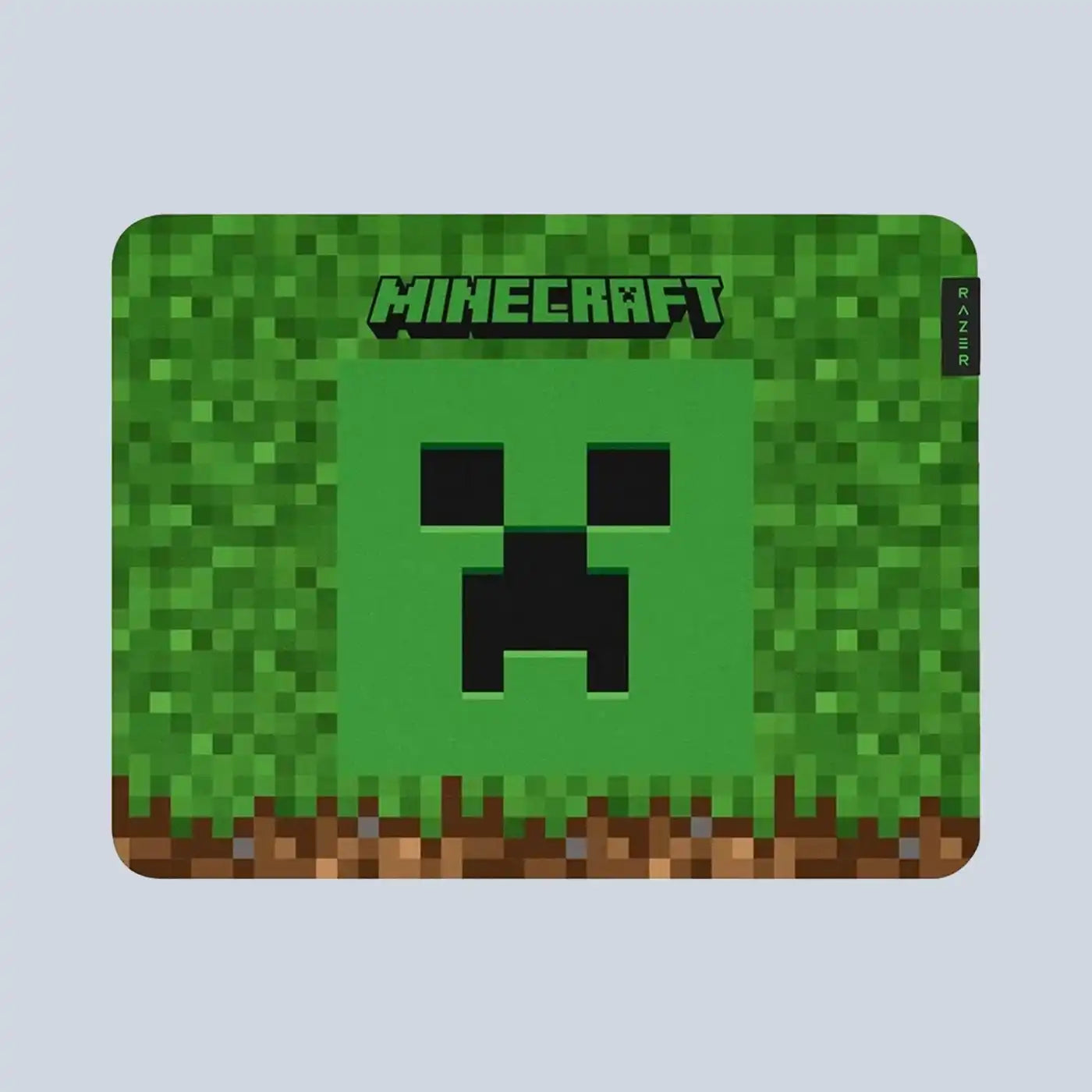 Razer Gigantus V2 Medium Cloth Gaming Mouse Pad - Minecraft Edition product photo