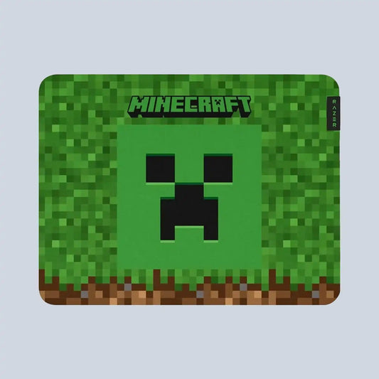 Razer Gigantus V2 Medium Cloth Gaming Mouse Pad - Minecraft Edition product photo