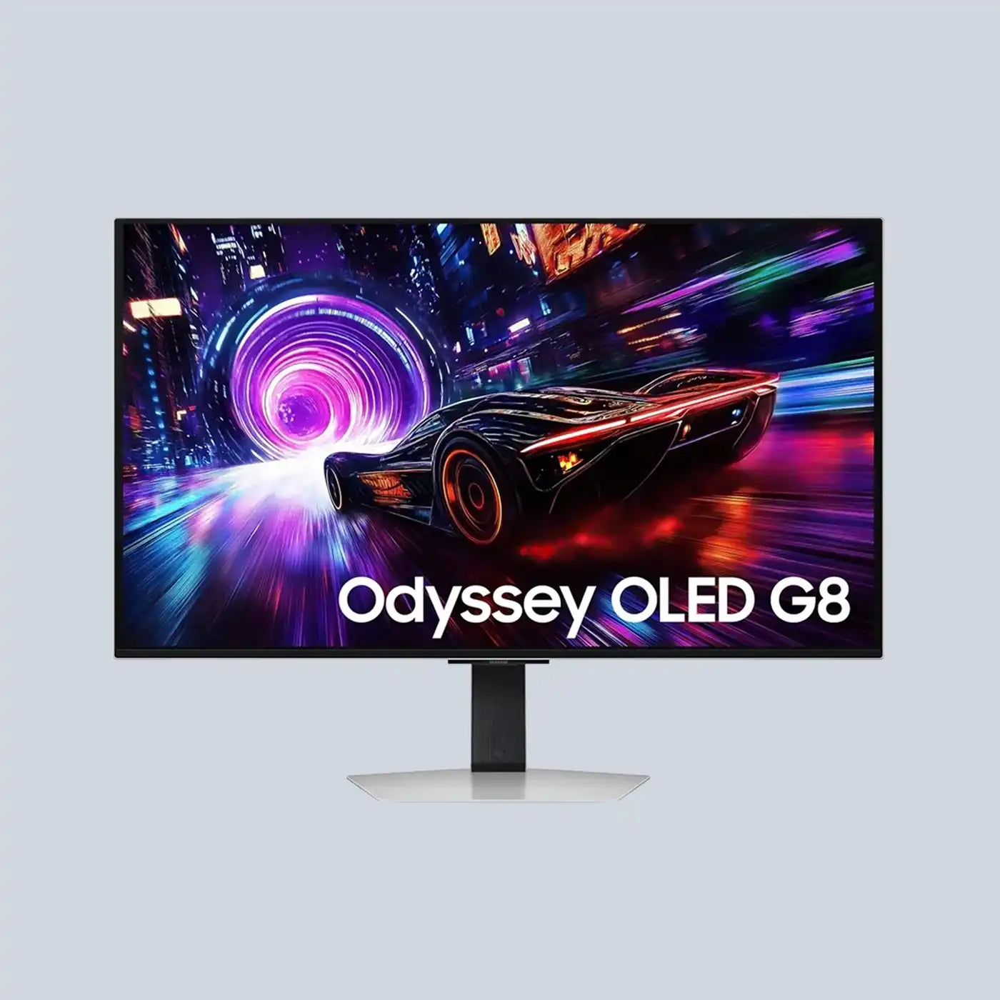 سامسونج ⁦32⁩" ⁦Odyssey OLED G8 G81SF⁩ شاشة ألعاب ⁦4K 240Hz⁩