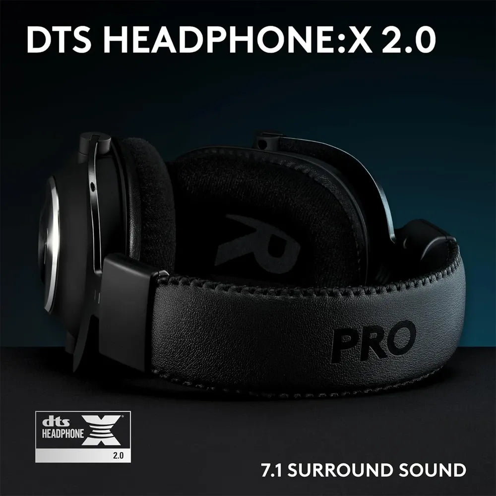 Logitech PRO X SE Wired Gaming Headset