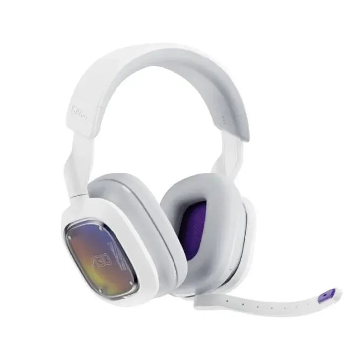 PS5 Astro A30 Wireless Headset - White Purple